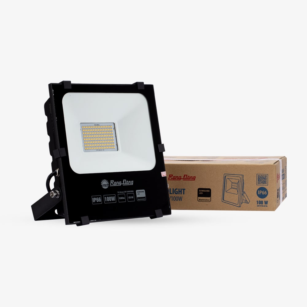 Đèn LED chiếu pha CP06 100W 6500K thumb 2