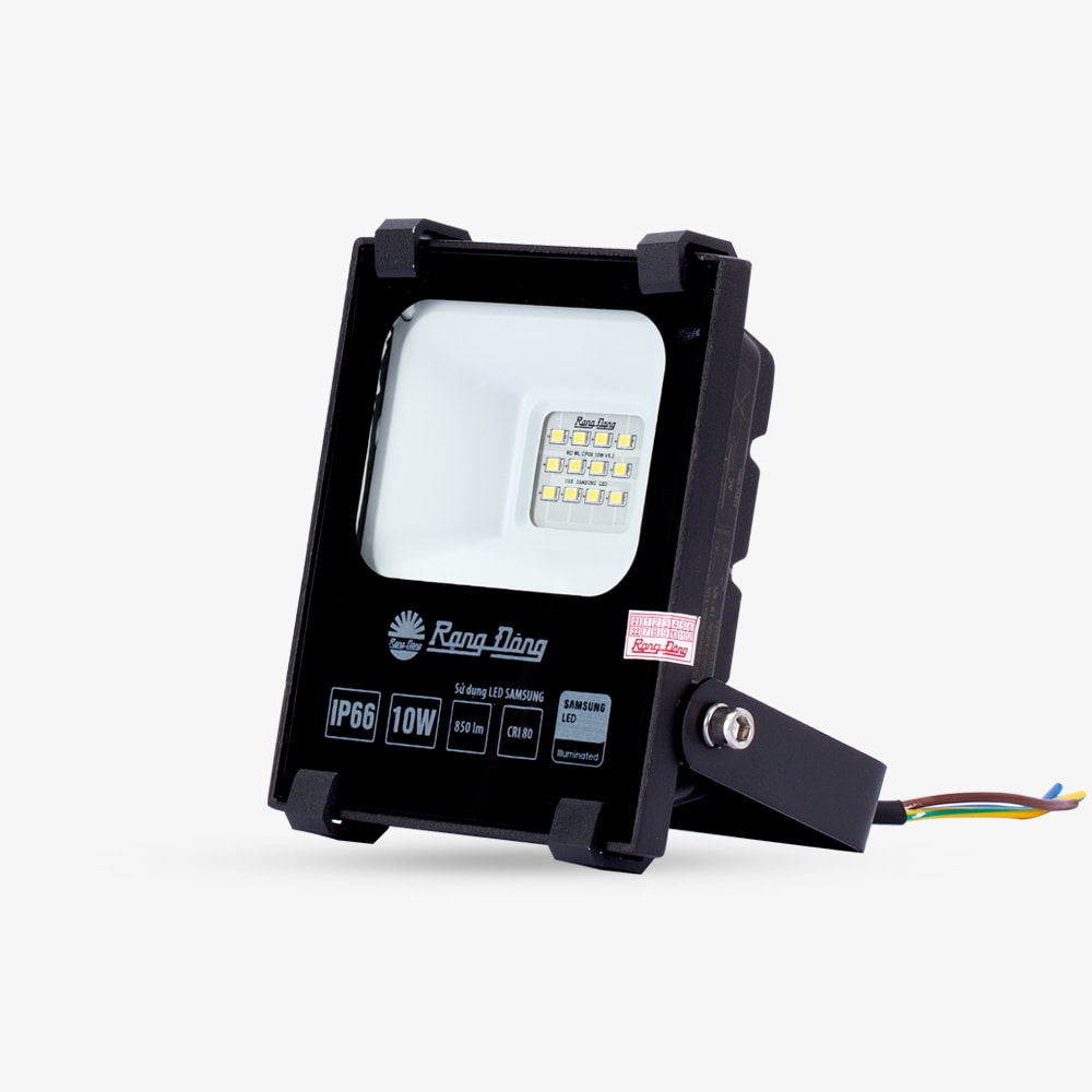 Đèn LED chiếu pha CP06 10W 3000K thumb 1