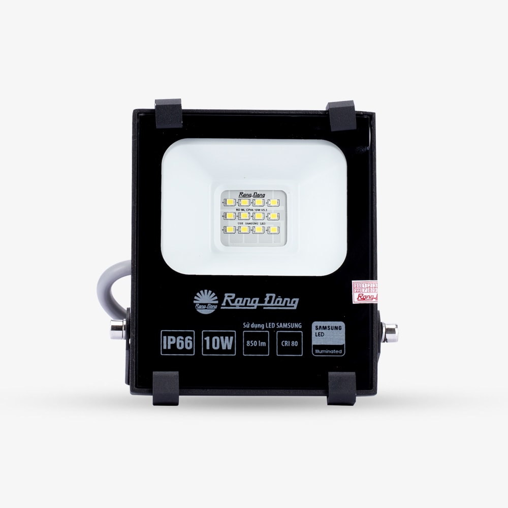 Đèn LED chiếu pha CP06 10W 3000K thumb 3