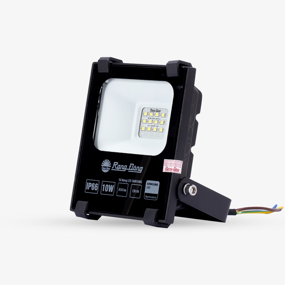 Đèn LED chiếu pha CP06 10W 3000K thumb 4