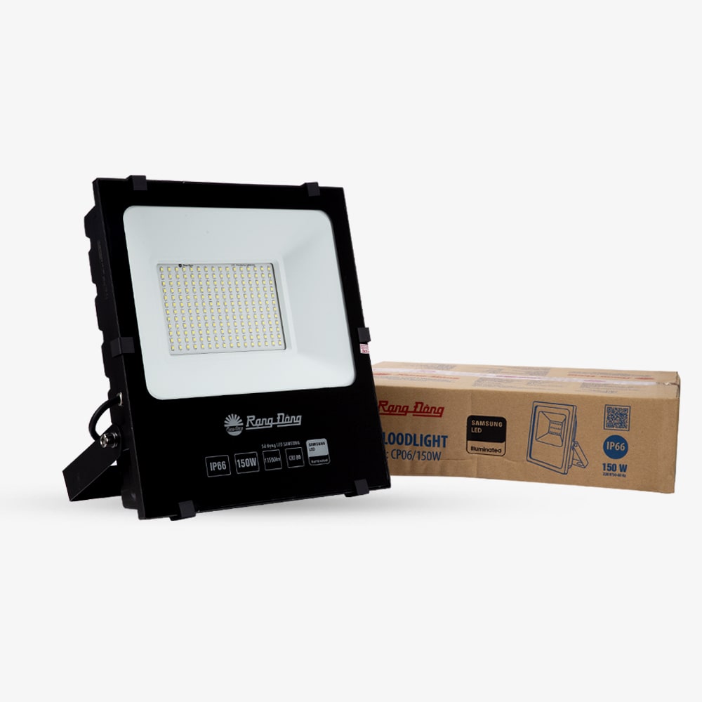 Đèn LED chiếu pha CP06 150W 3000K thumb 3