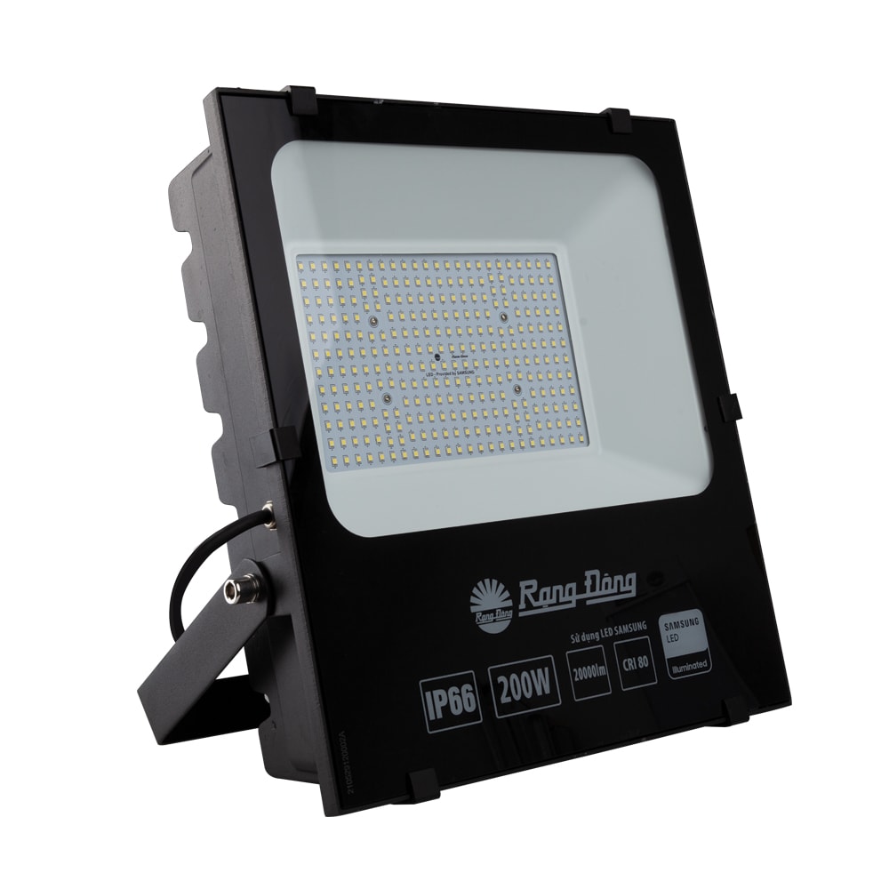Đèn LED chiếu pha CP06 200W 6500K thumb 1