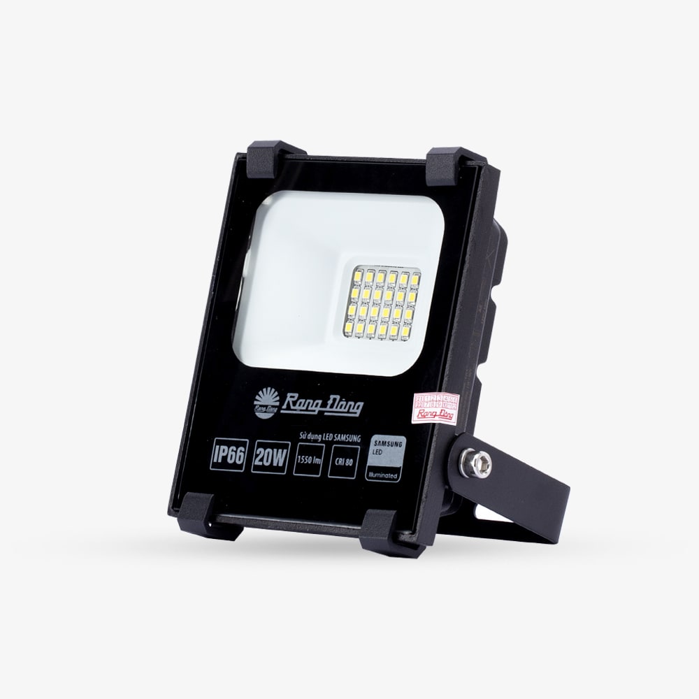 Đèn LED chiếu pha CP06 20W 3000K thumb 1