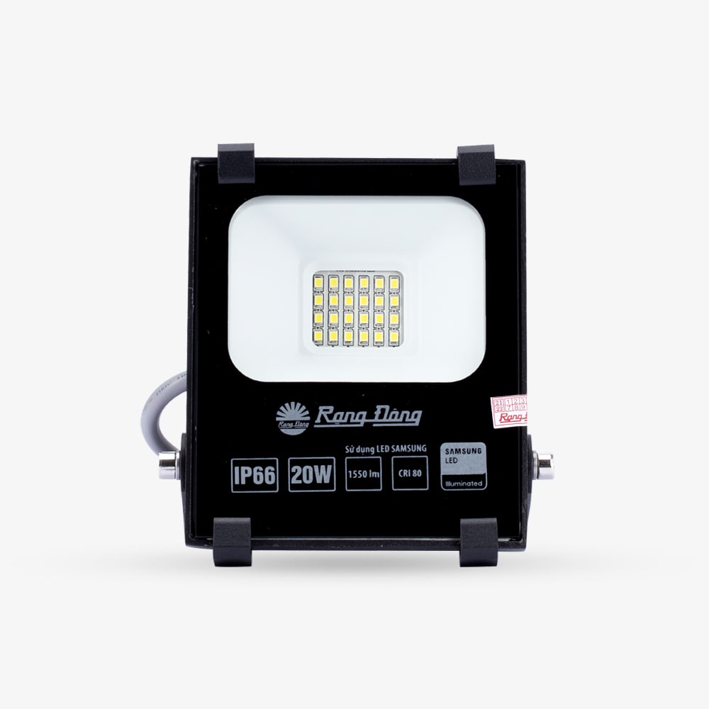 Đèn LED chiếu pha CP06 20W 3000K thumb 3