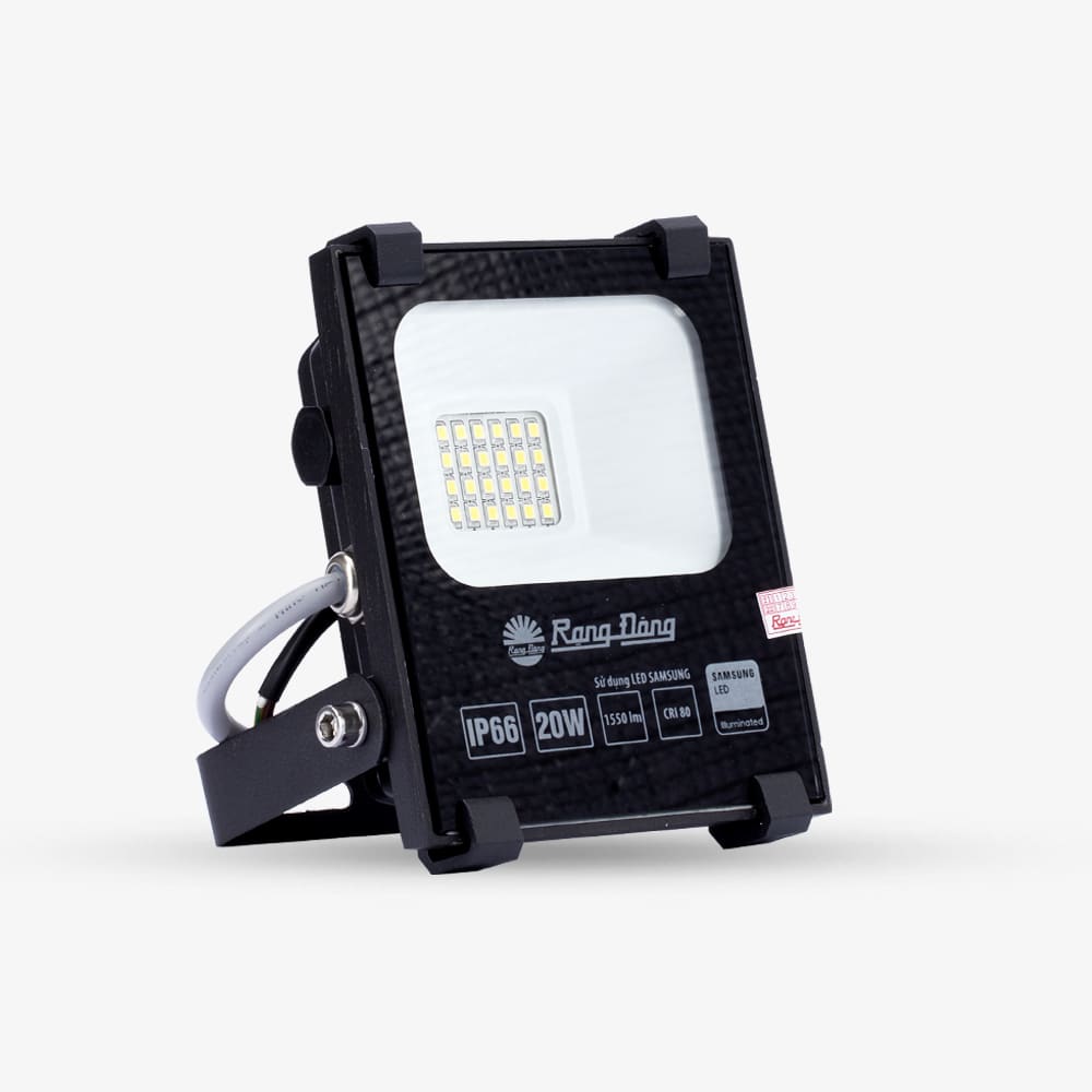 Đèn LED chiếu pha CP06 20W 3000K thumb 4
