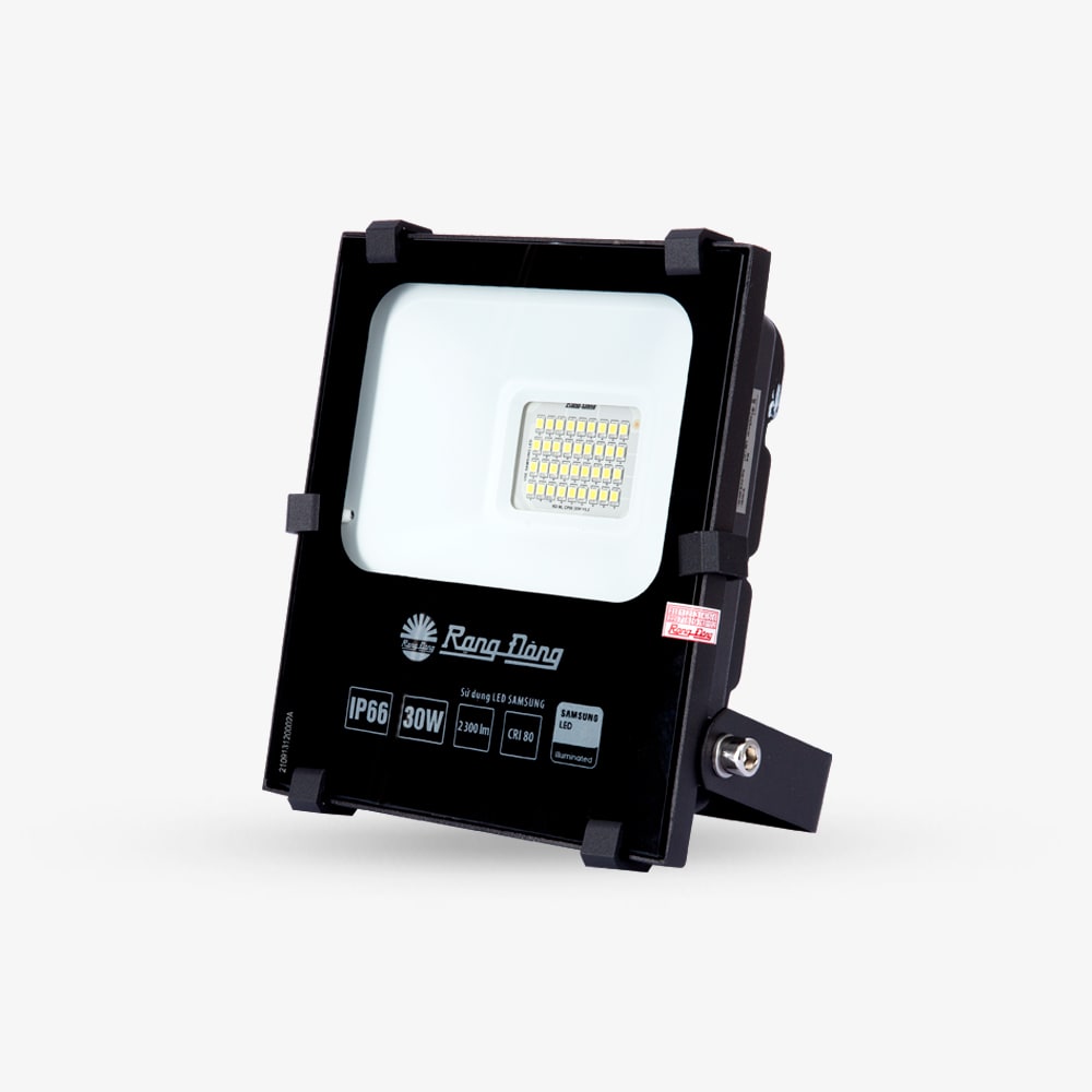 Đèn LED chiếu pha CP06 30W 3000K thumb 1