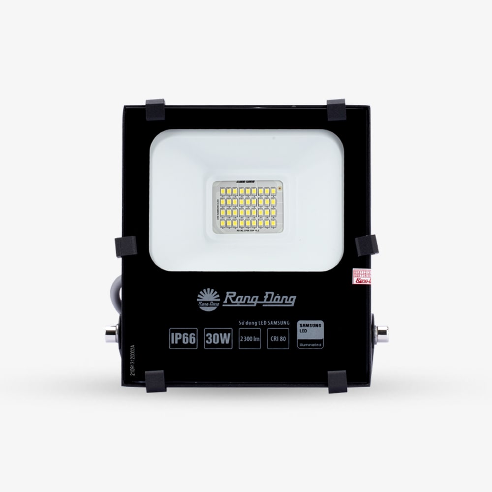 Đèn LED chiếu pha CP06 30W 3000K thumb 3