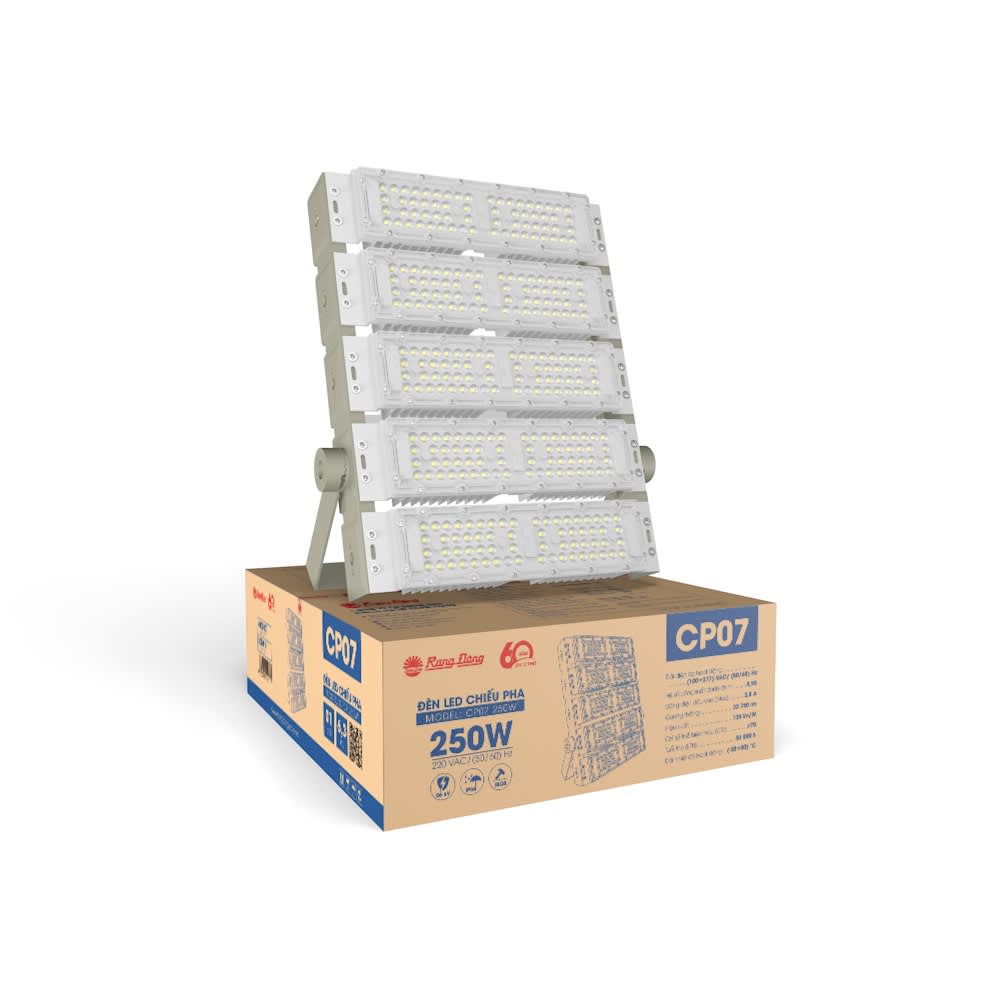 Đèn LED chiếu pha CP07 250W thumb 5
