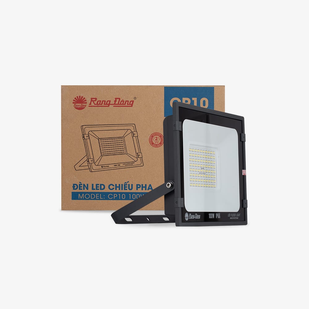 Đèn LED chiếu pha CP10 100W 6500K thumb 2