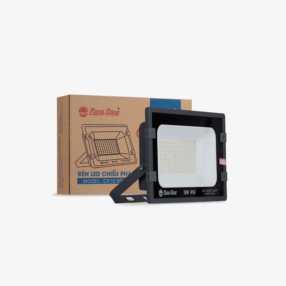 Đèn LED chiếu pha CP10 50W 3000K thumb 2