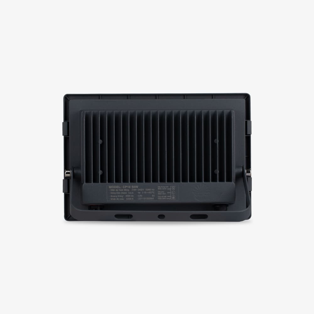 Đèn LED chiếu pha CP10 50W 3000K thumb 6