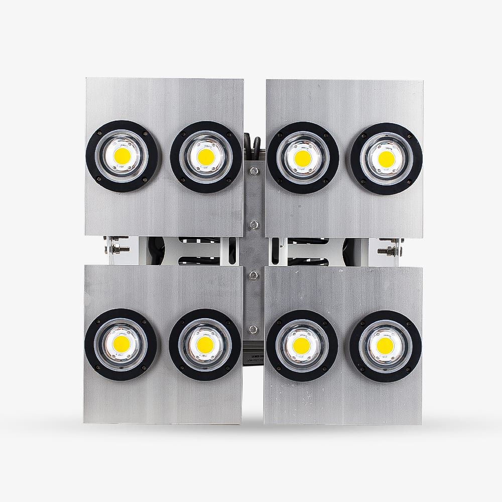 Đèn LED chiếu sáng sân thể thao CSD05 1000W thumb 4