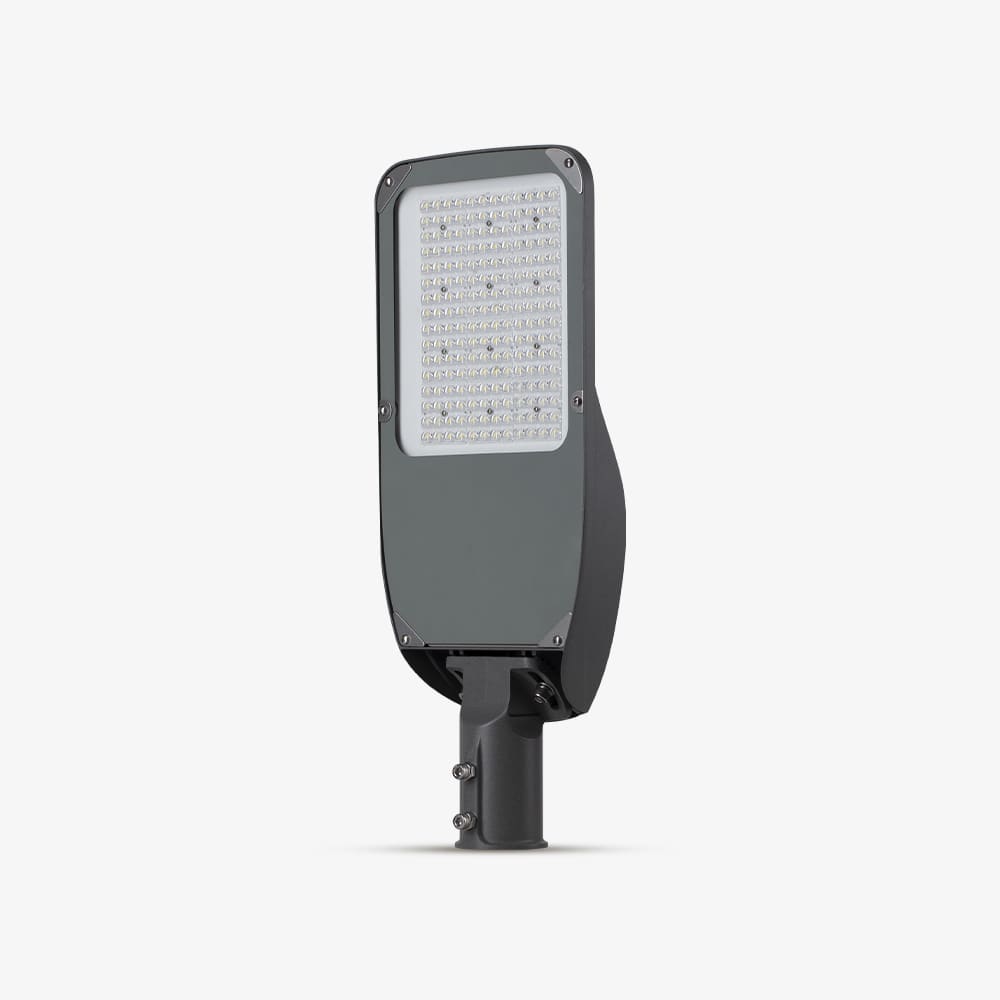 Đèn LED chiếu sáng đường CSD12 100W dimming ánh sáng thumb 2
