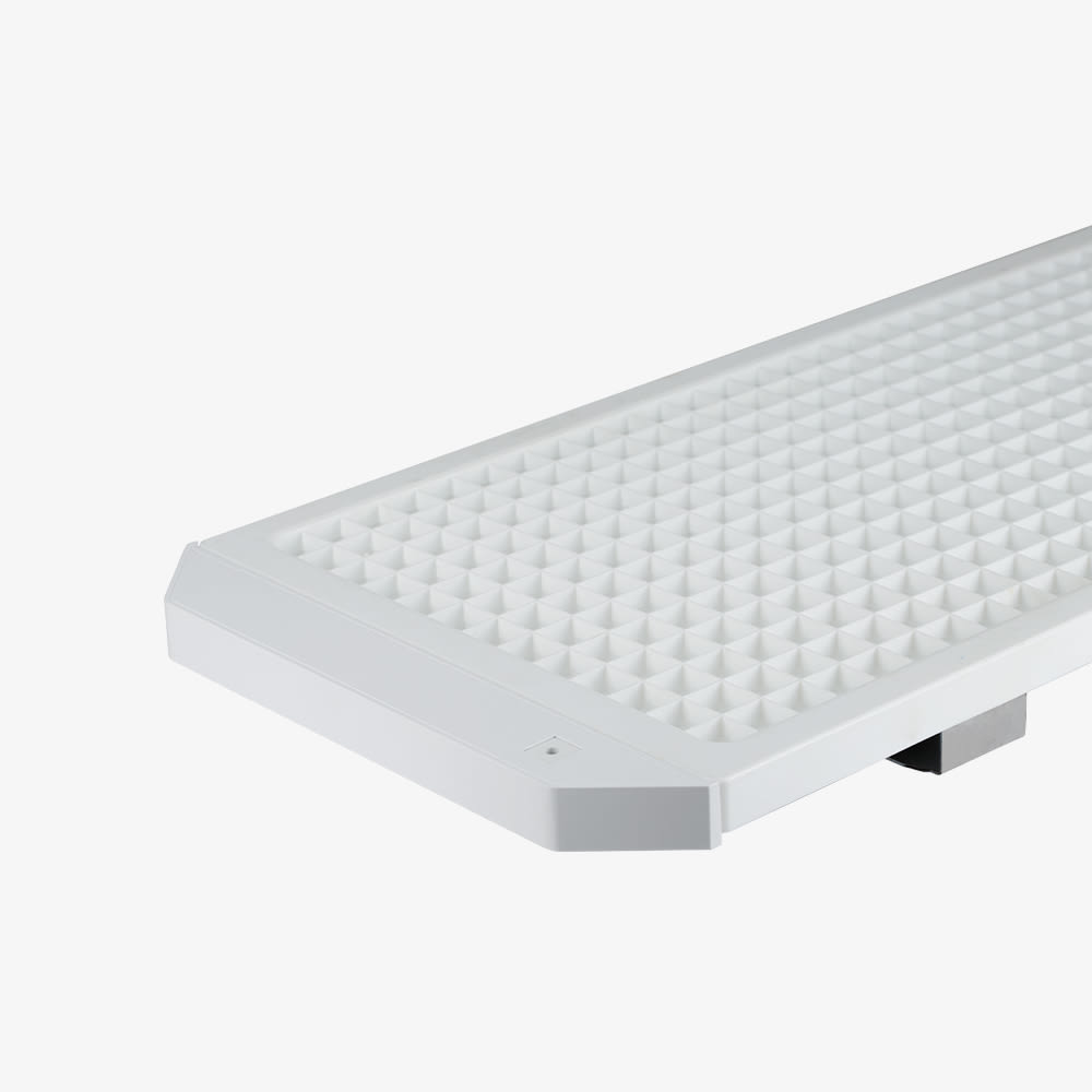 Bộ đèn chiếu sáng lớp học chống chói cảm biến ánh sáng 300x1200/40W thumb 1