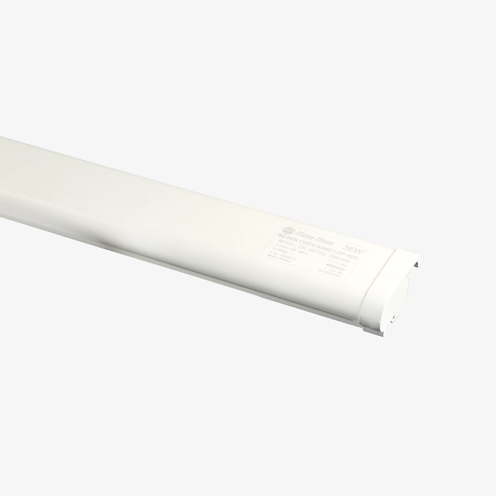 Bộ đèn LED chiếu sáng lớp học HCL thumb 8