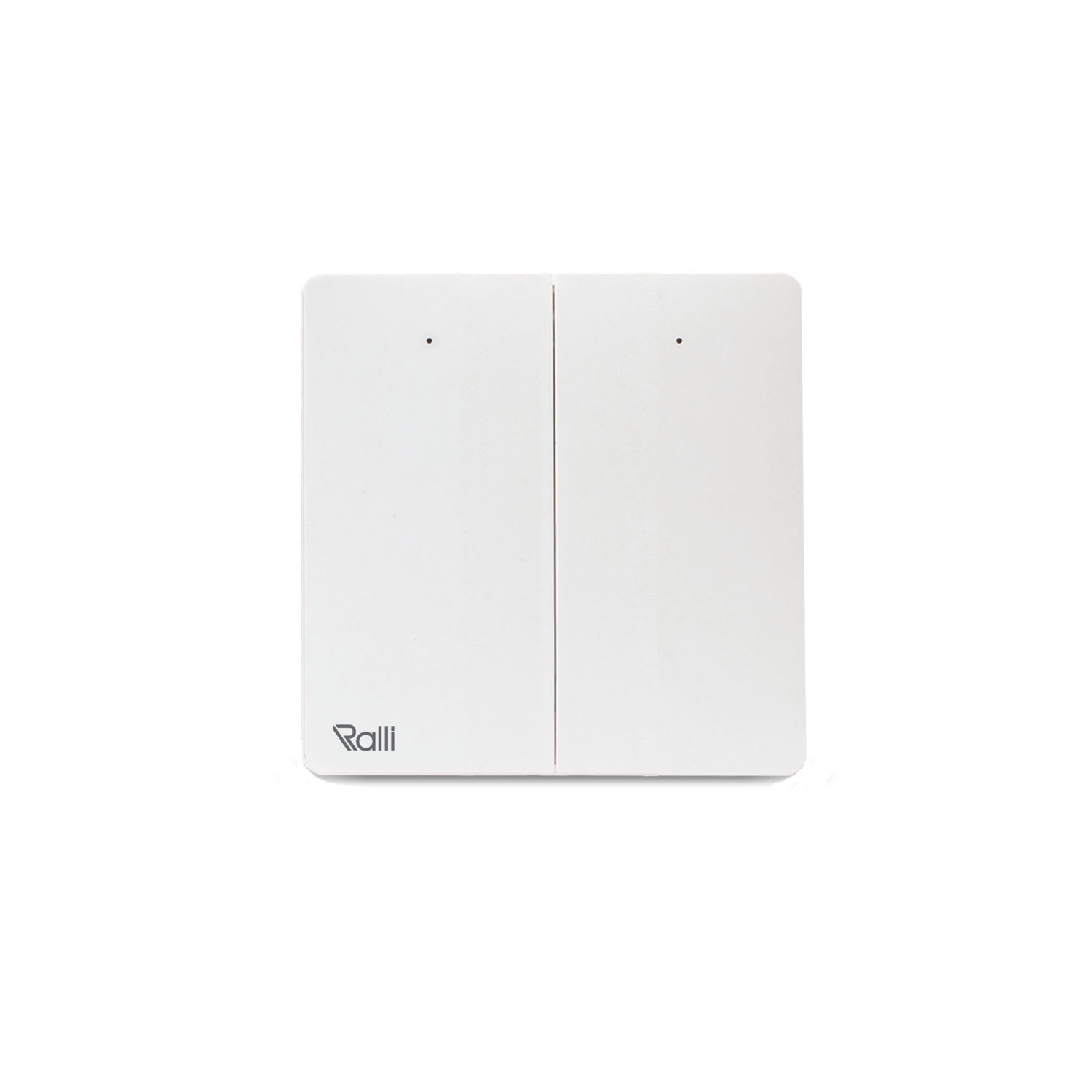 Công tắc không pin không dây 2 chiều CT2C V2 2 nút bấm