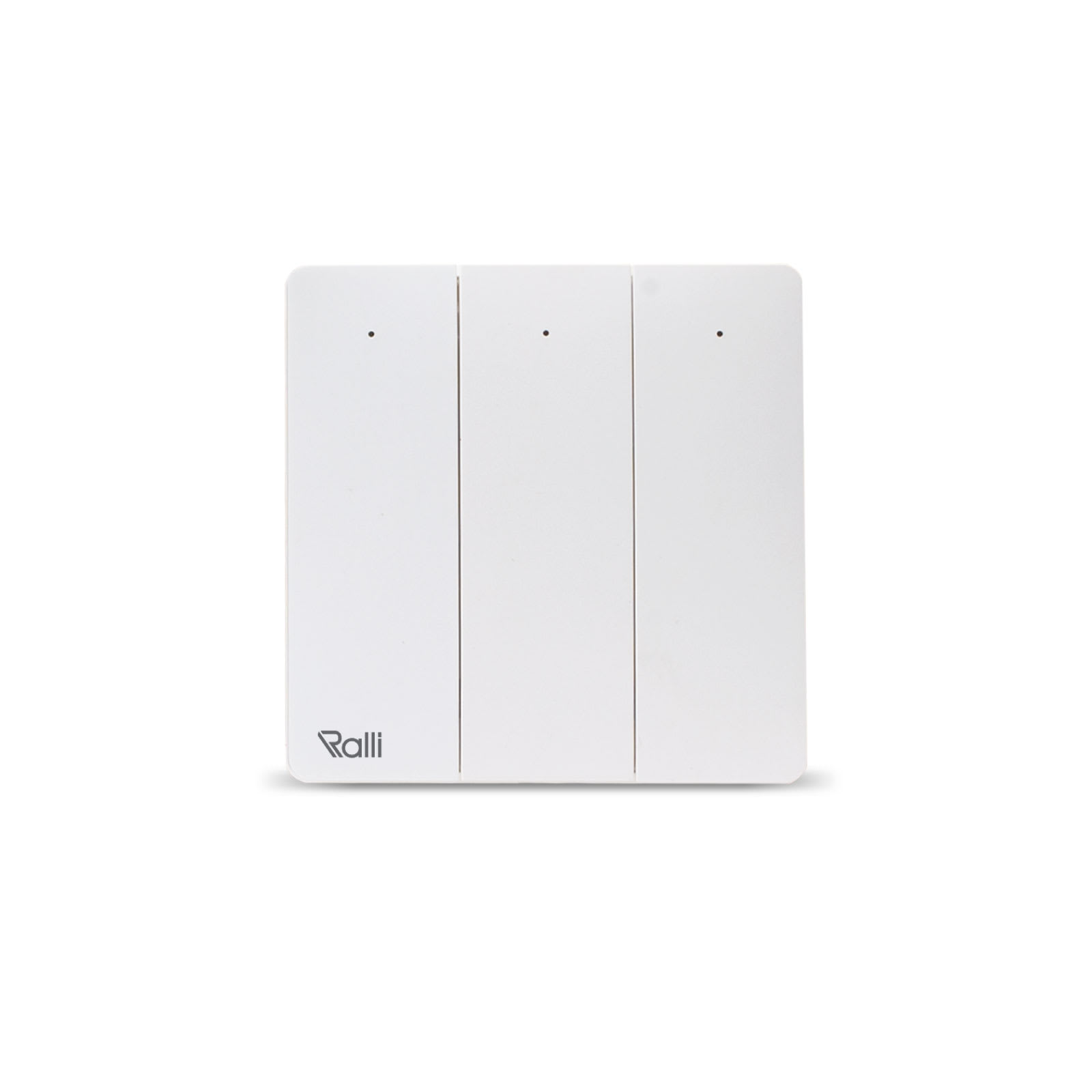 Công tắc không pin không dây 2 chiều CT2C V2 3 nút bấm