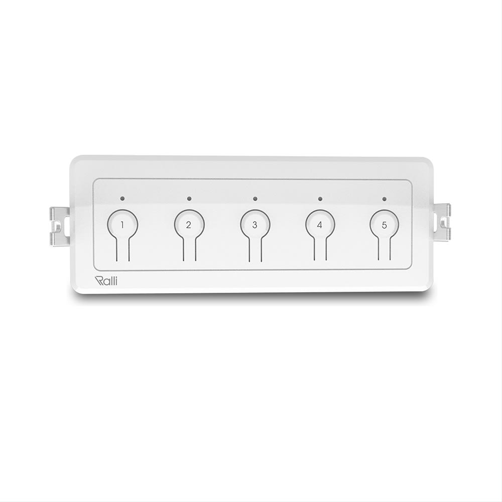 Công tắc chuyển mạch thông minh 2 chiều bluetooth CTAT2C 5 cổng kết nối thumb 1