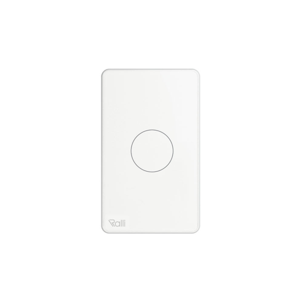Công tắc cảm ứng thông minh bluetooth chữ nhật 1 nút bấm thumb 3