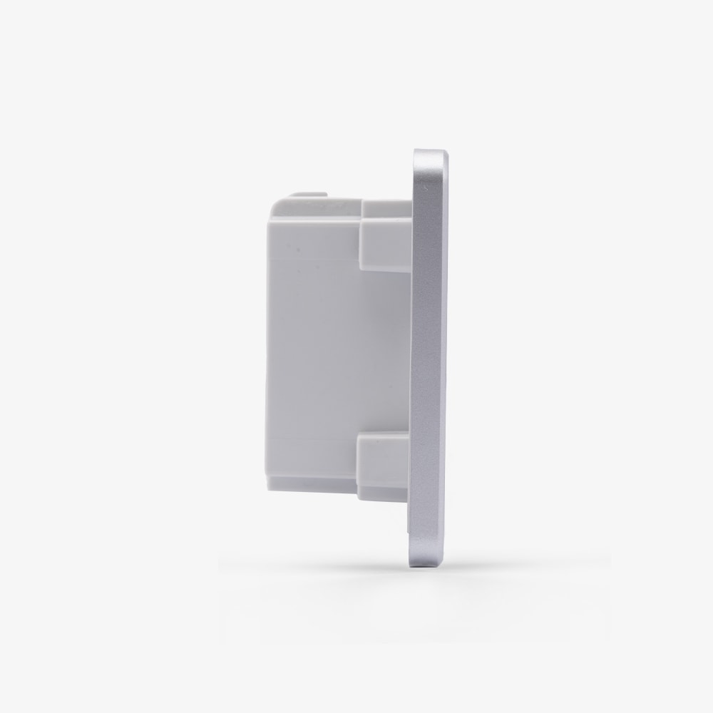 Công tắc cảm ứng thông minh bluetooth chữ nhật 3 nút bấm thumb 5