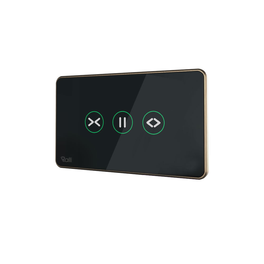 Công tắc cảm ứng cửa cuốn chữ nhật thông minh bluetooth thumb 3