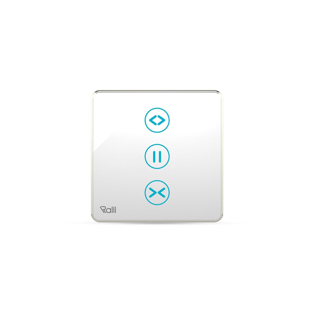 Công tắc cảm ứng rèm vuông thông minh bluetooth thumb 3