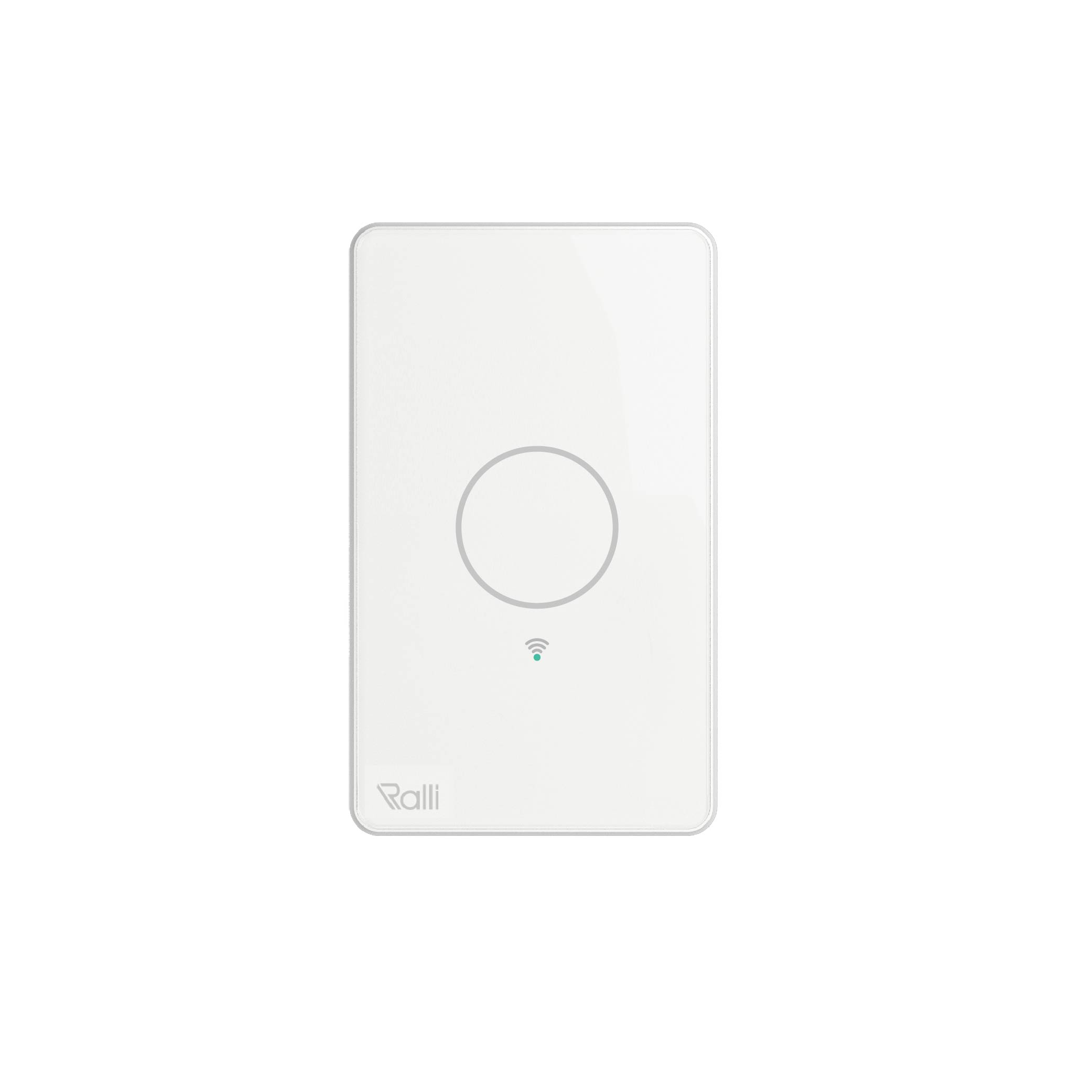 Công tắc cảm ứng thông minh wifi chữ nhật 2 chiều 1 nút bấm thumb 2