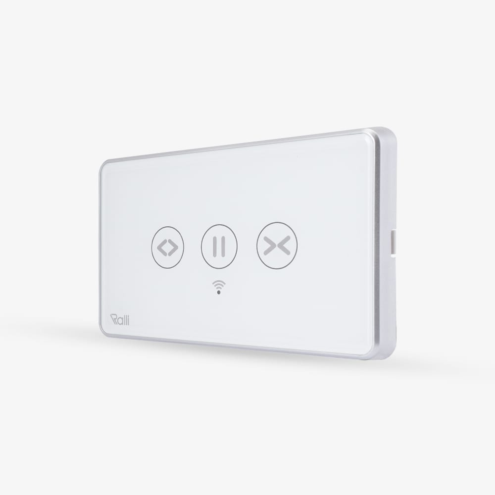Công tắc cảm ứng rèm chữ nhật thông minh wifi thumb 1