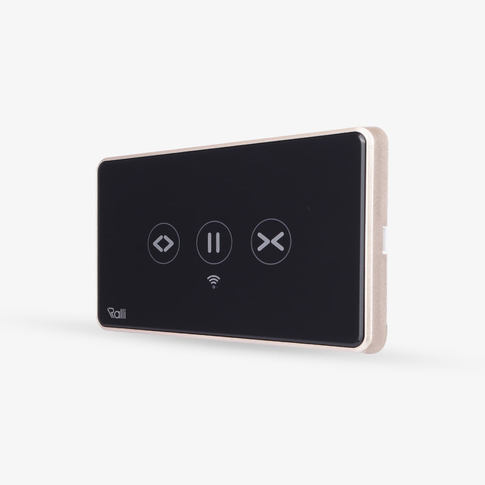 Công tắc cảm ứng rèm chữ nhật thông minh wifi thumb 5