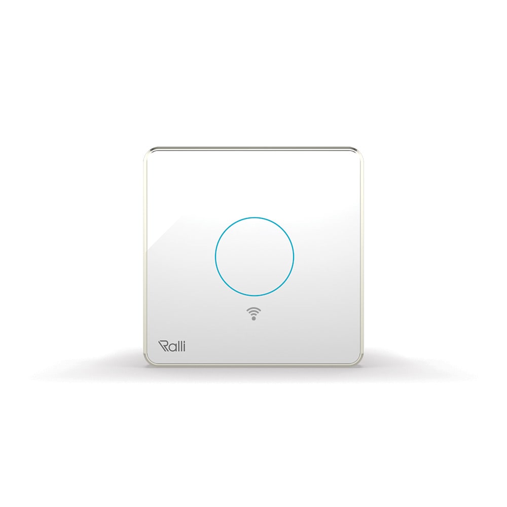 Công tắc cảm ứng thông minh wifi vuông thumb 1