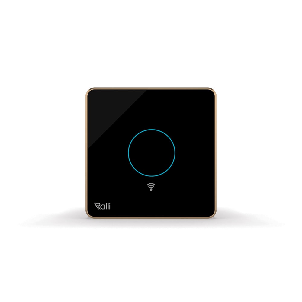 Công tắc cảm ứng thông minh wifi vuông thumb 2