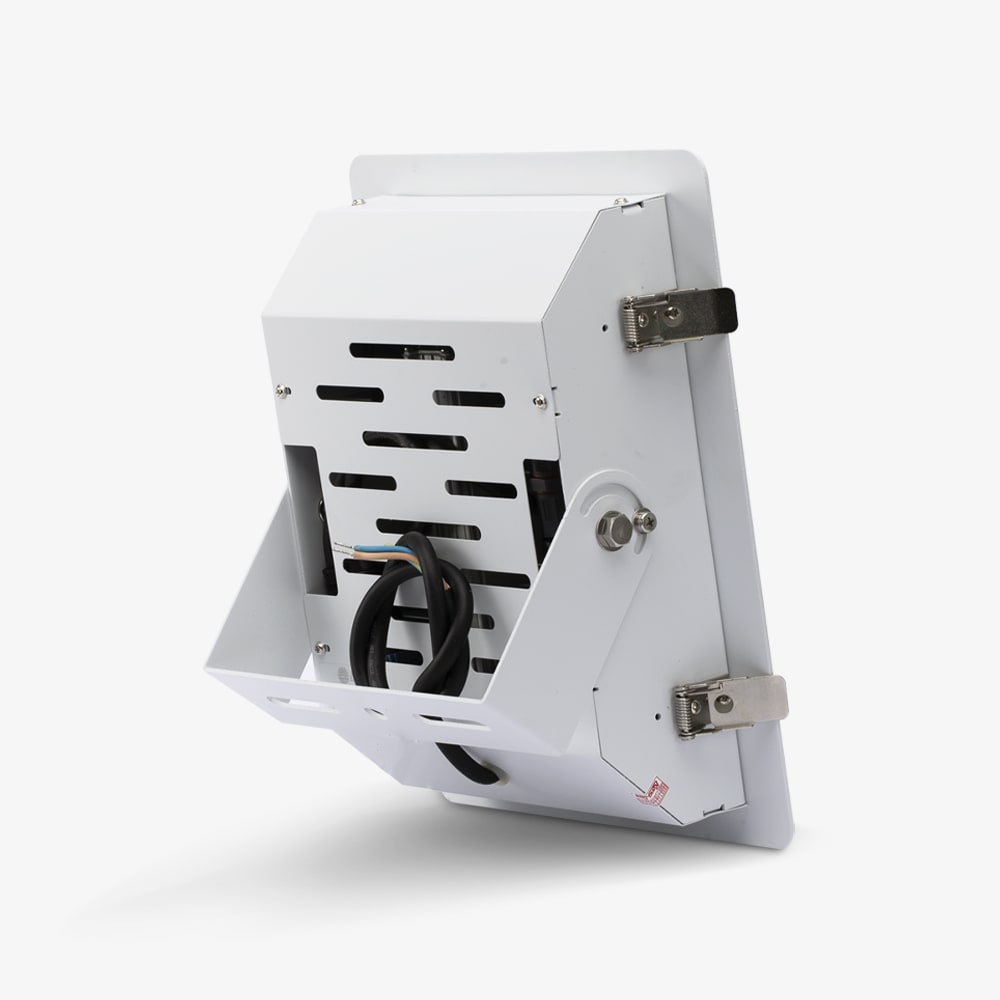 Đèn led chiếu sáng cây xăng 80W thumb 3