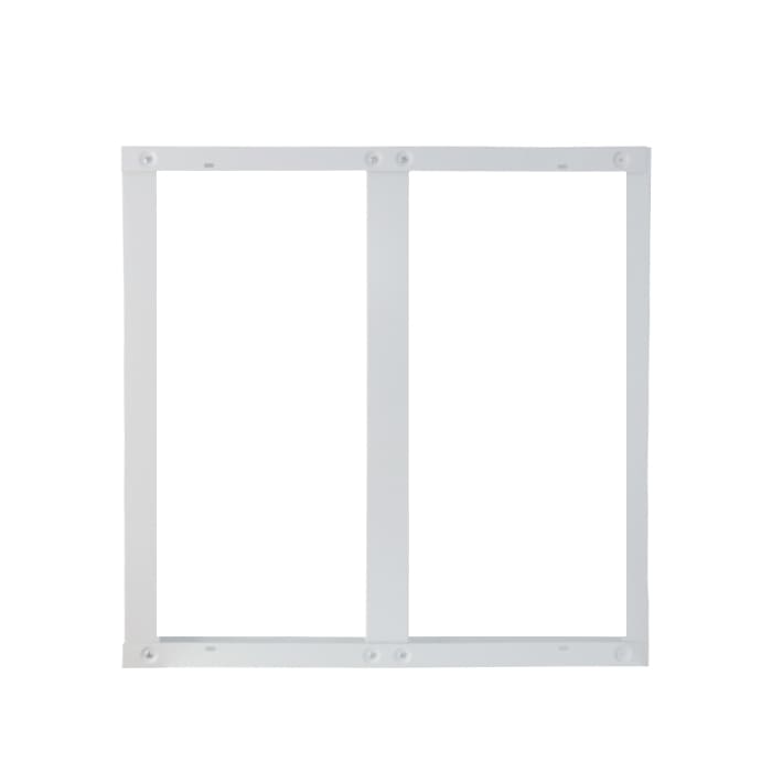 Giá treo đèn Led panel 60x60 thumb 1