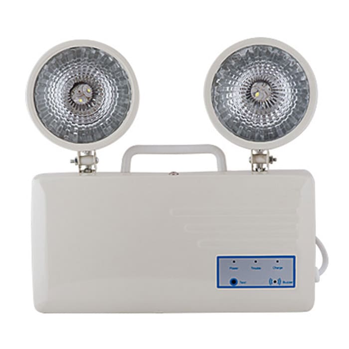 Đèn LED khẩn cấp KC01 2W PCCC thumb 3