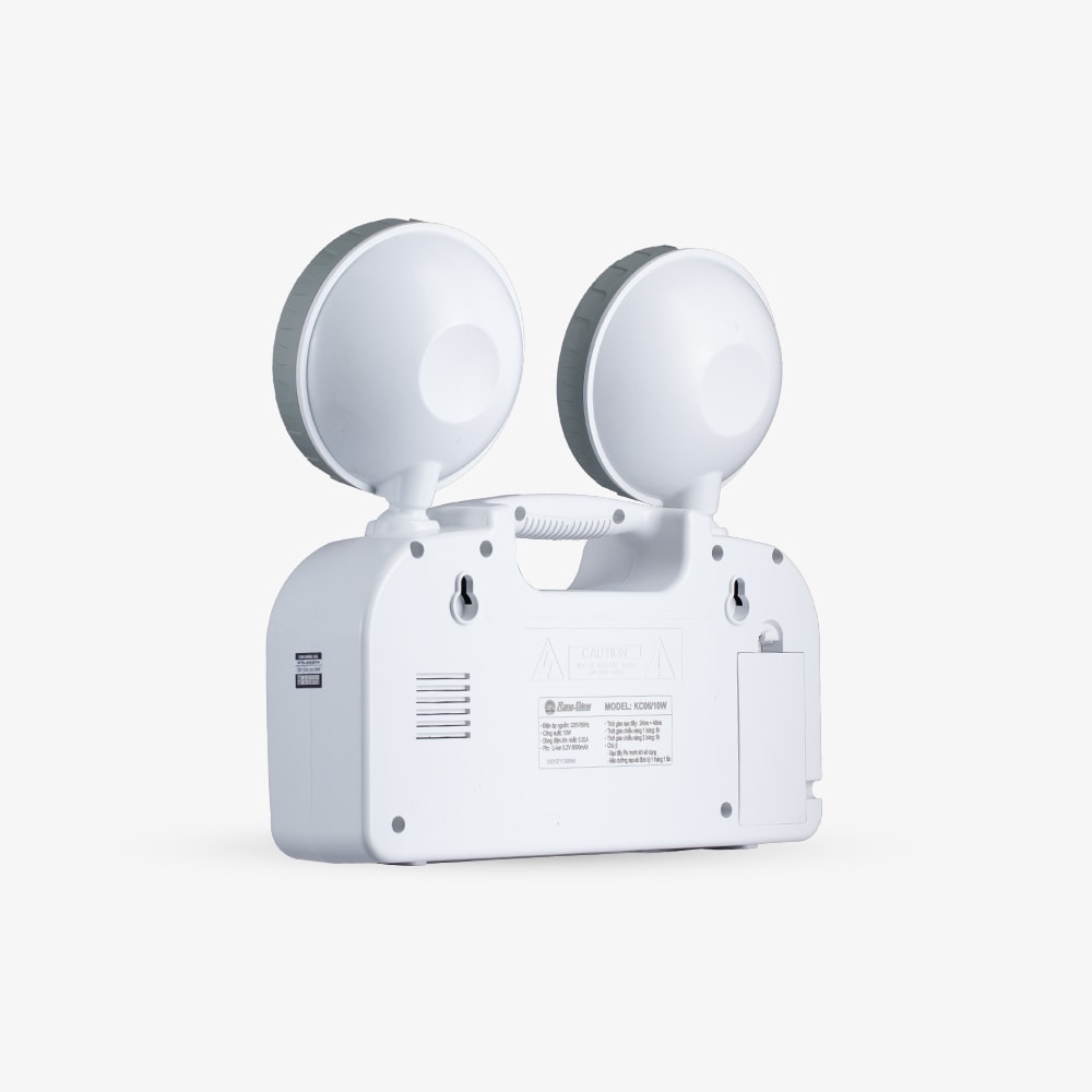 Đèn LED khẩn cấp KC06 10W thumb 6