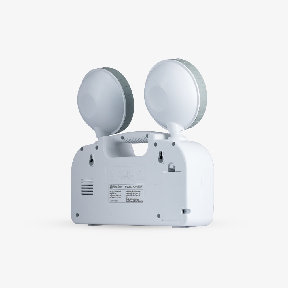 Đèn LED khẩn cấp KC06 10W thumb 11