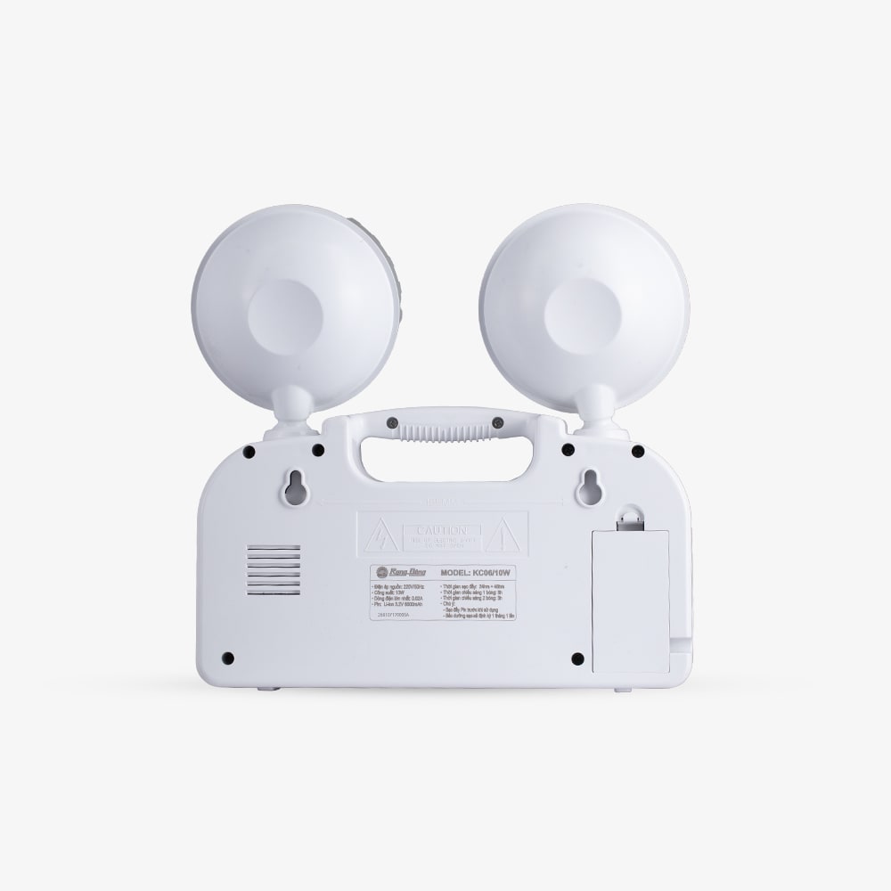 Đèn LED khẩn cấp KC06 10W thumb 12