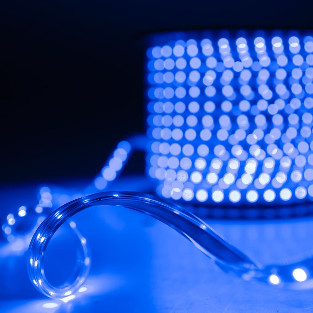 Đèn Led dây trang trí LD01 blue 1000/7W thumb 1
