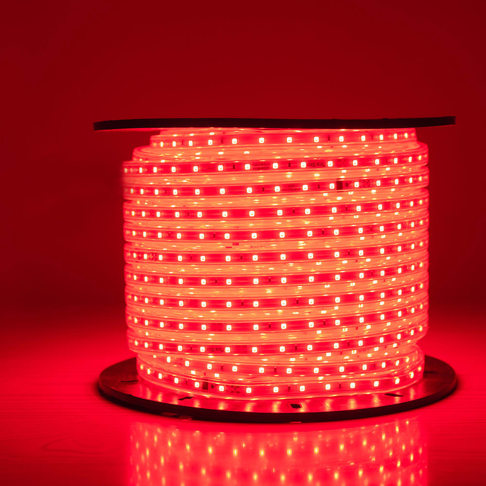 Đèn Led dây trang trí LD01 red 1000/7W thumb 1