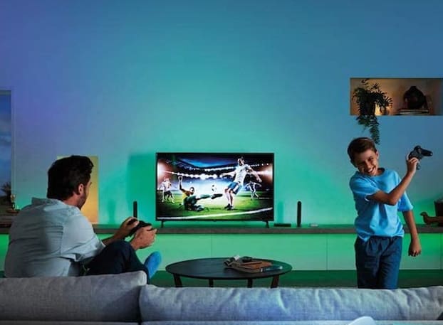 Đèn Led dây trang trí LD01 red 1000/7W thumb 4