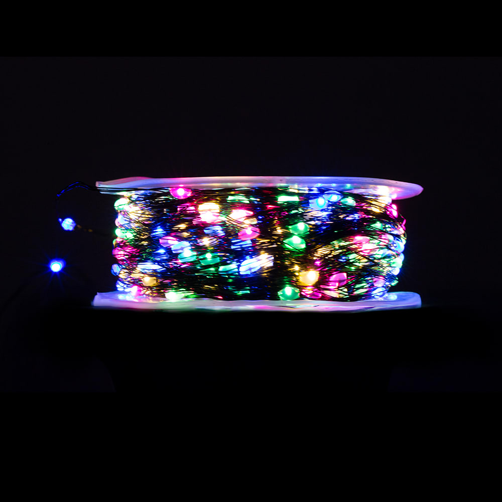 Đèn LED dây trang trí RGBW thumb 1