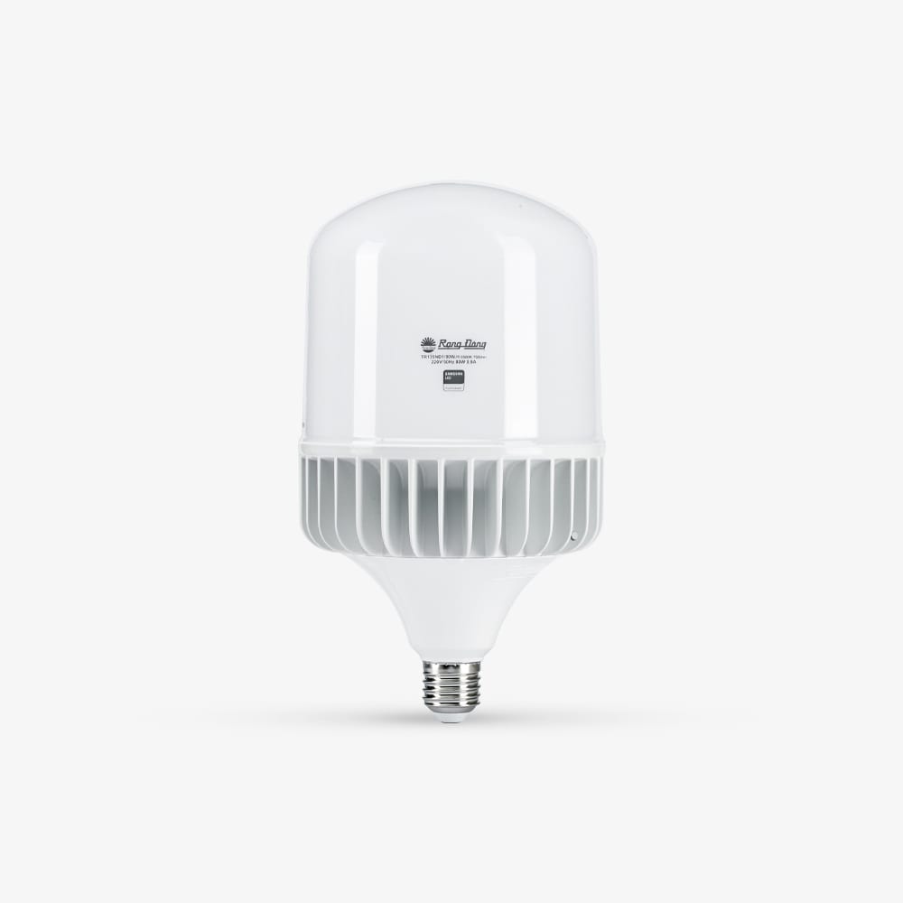 Bóng đèn LED bulb trụ nhôm đúc TR135NĐ 60W