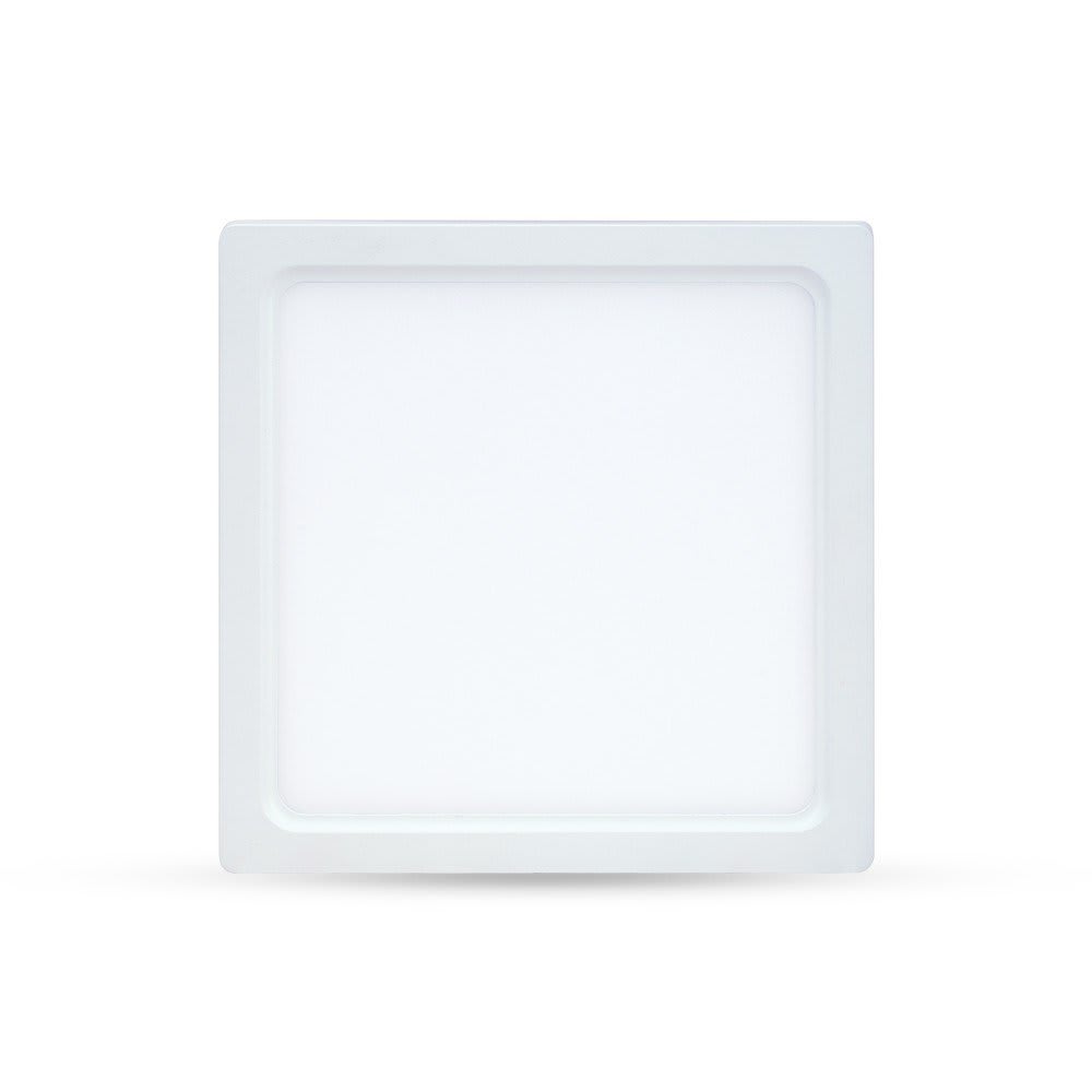 Đèn LED ốp trần vuông LN08 đế nhôm 170x170/15W thumb 1