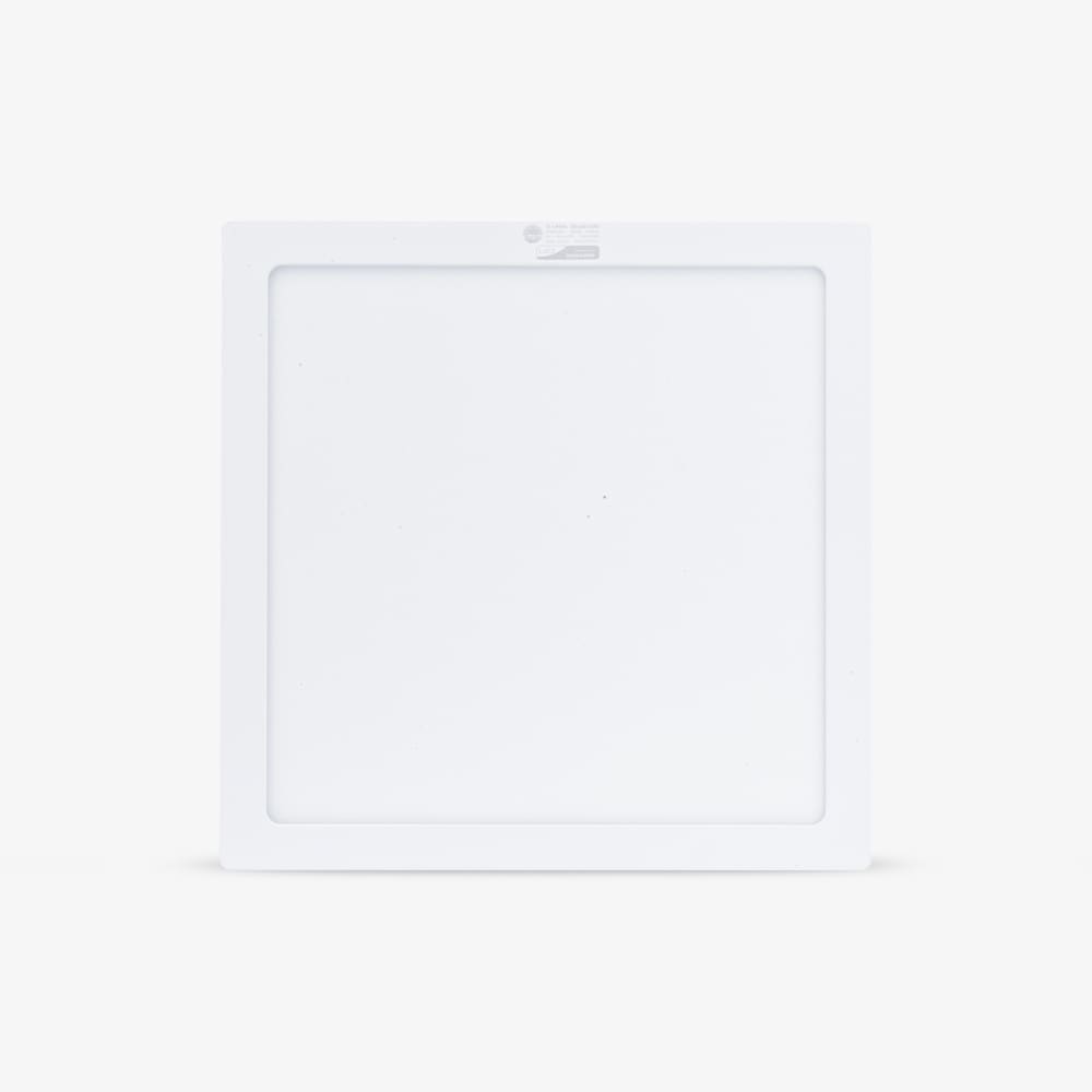 Đèn LED ốp trần vuông LN08 đế nhôm 300x300/24W thumb 1
