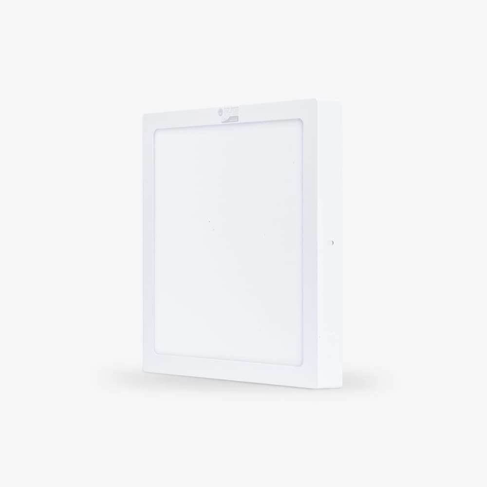Đèn LED ốp trần vuông LN08 đế nhôm 300x300/24W thumb 4