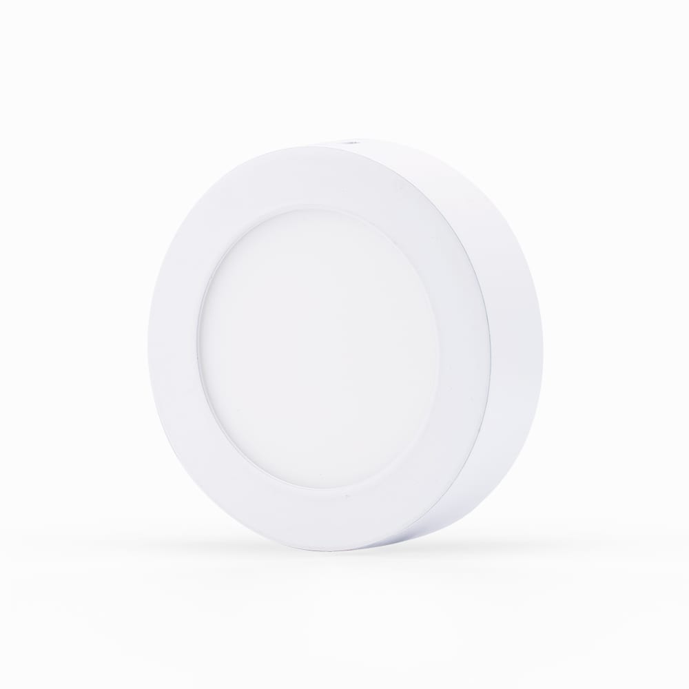 Đèn LED ốp trần tròn LN09 đế nhôm 120/8W thumb 3