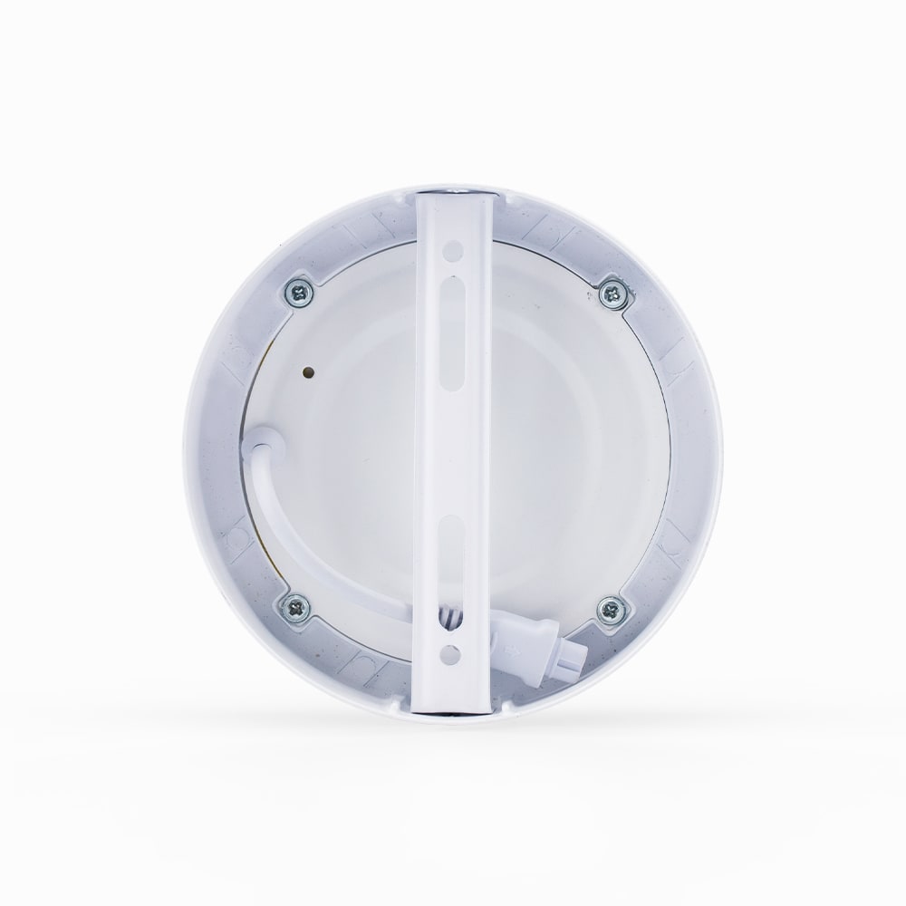 Đèn LED ốp trần tròn LN09 đế nhôm 120/8W thumb 4