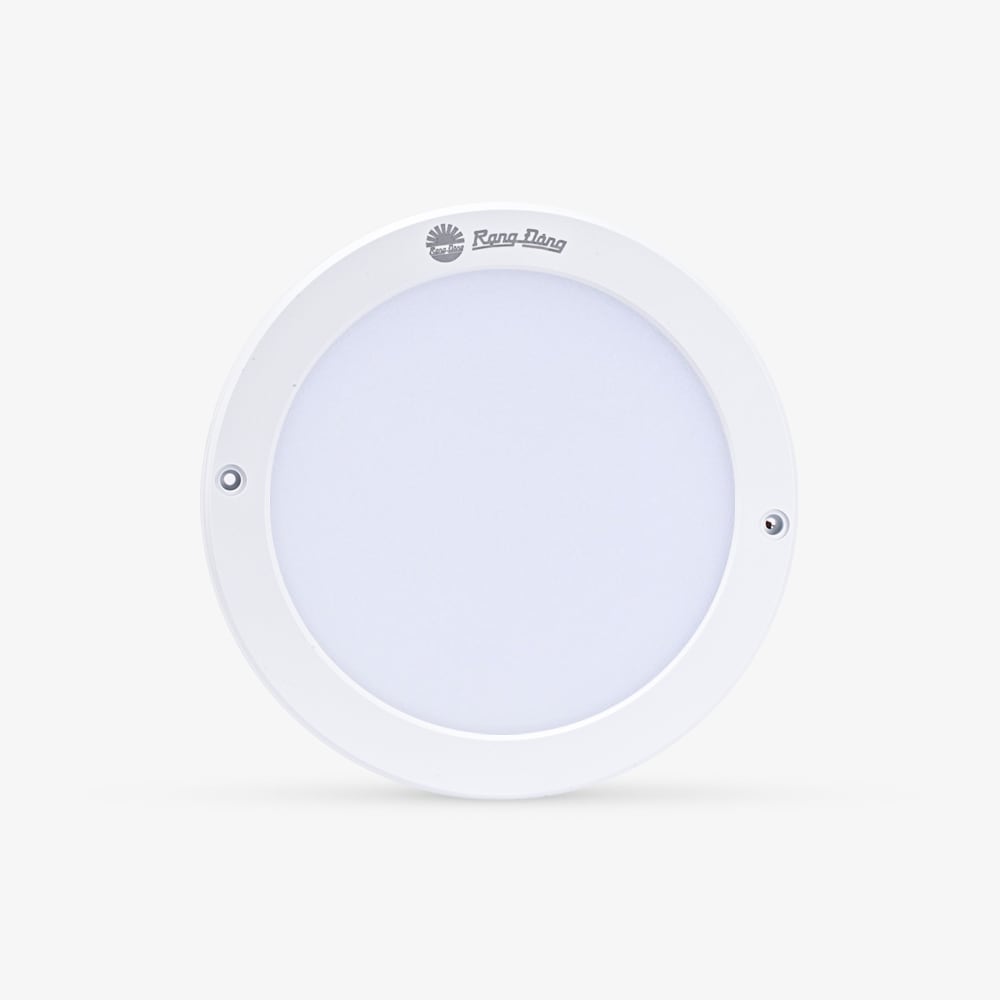Đèn LED ốp trần tròn LN11 đế nhôm 220/18W
