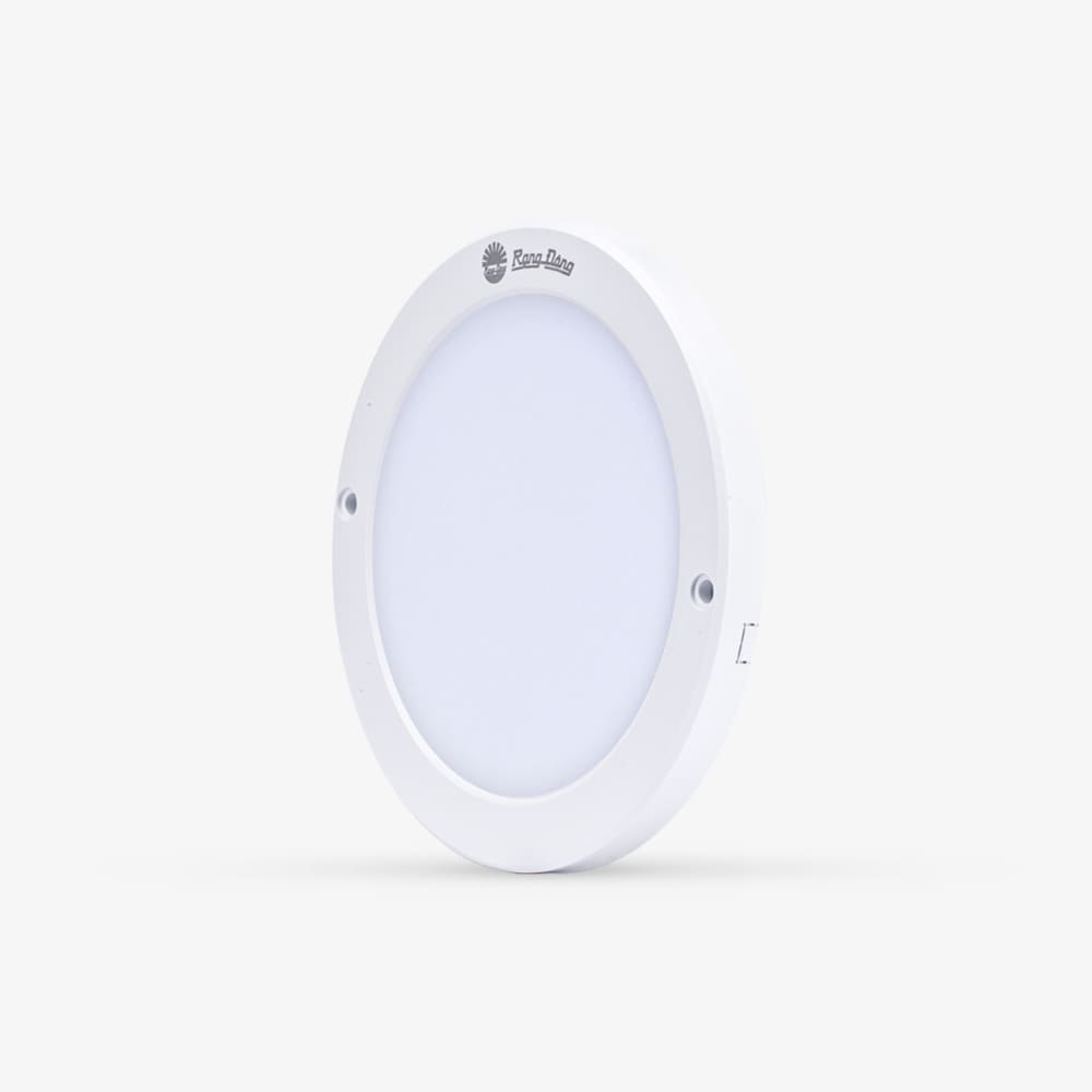 Đèn LED ốp trần tròn LN11 đế nhôm 220/18W thumb 4
