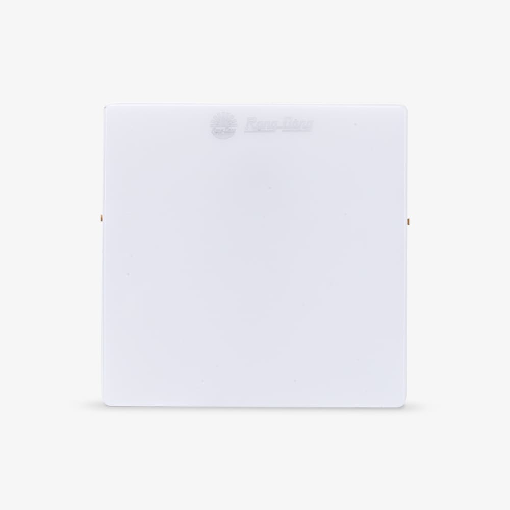 Đèn LED ốp trần vuông LN12 đế nhôm 170x170/15W thumb 1